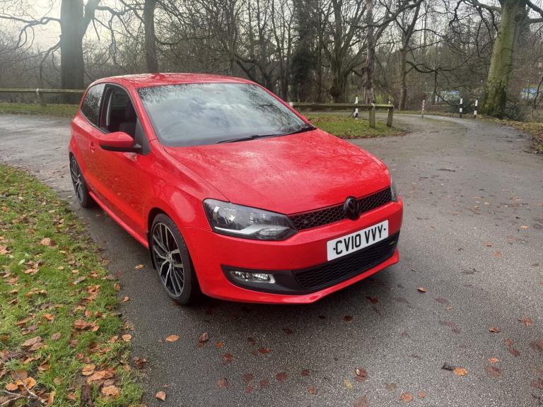 VOLKSWAGEN POLO 1.2 TSI SEL 2010