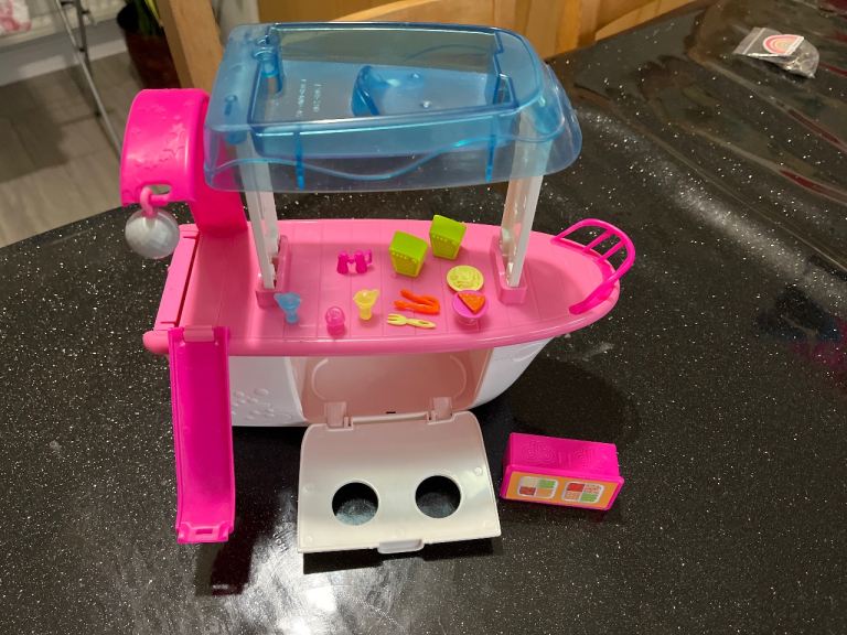 Polly Pocket Ultimate Party Boat