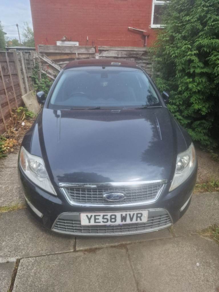 Ford, MONDEO titanium x 