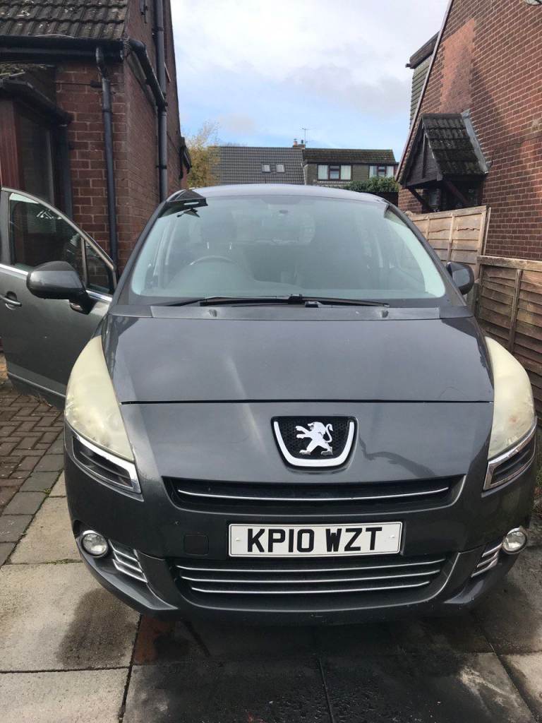 Car for spares or repair – runs and drives