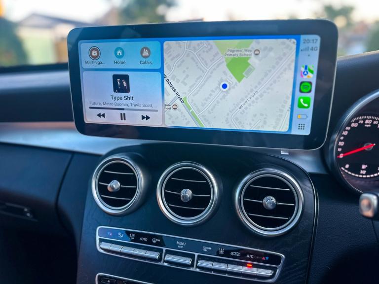 2016 Mercedes-Benz C Class C350e Sport Premium Plus 4dr Auto SALOON Petrol Parallel Phev Automatic