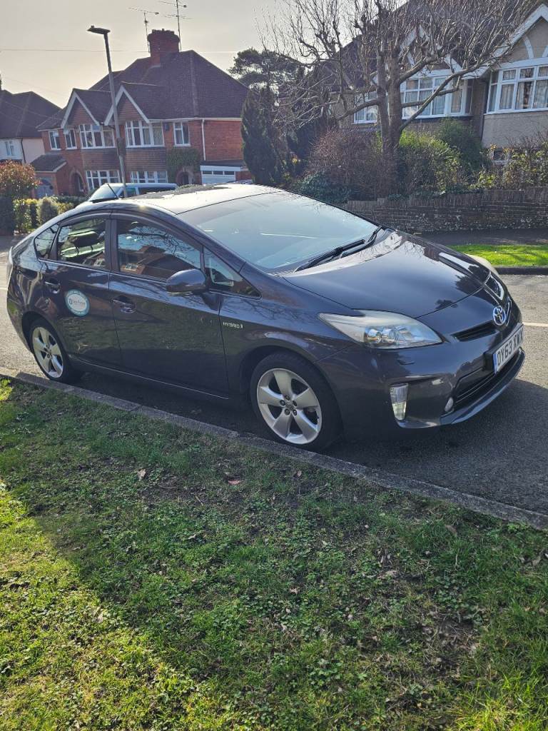 Toyota, PRIUS, Hatchback, 2013, Automatic, 1798 (cc), 5 doors