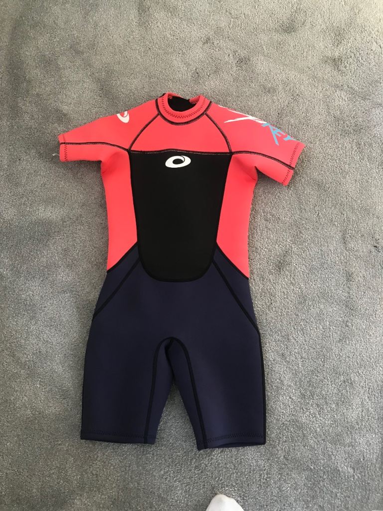 Osprey Wetsuit size M Tall  £5