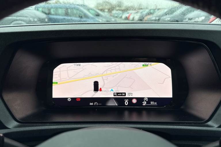 2024 Volkswagen Caddy 2.0 TDI 102PS Commerce Pro Van [Tech Pack] PANEL VAN DIESEL Manual