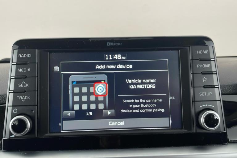  Kia Picanto 1.0 Wave Hatchback 5dr Petrol Manual Euro 6 66 Bhp Petrol