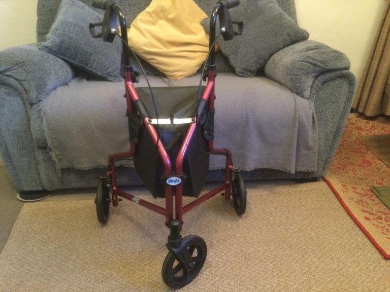 “ Day’s “ Three Wheel Rollator