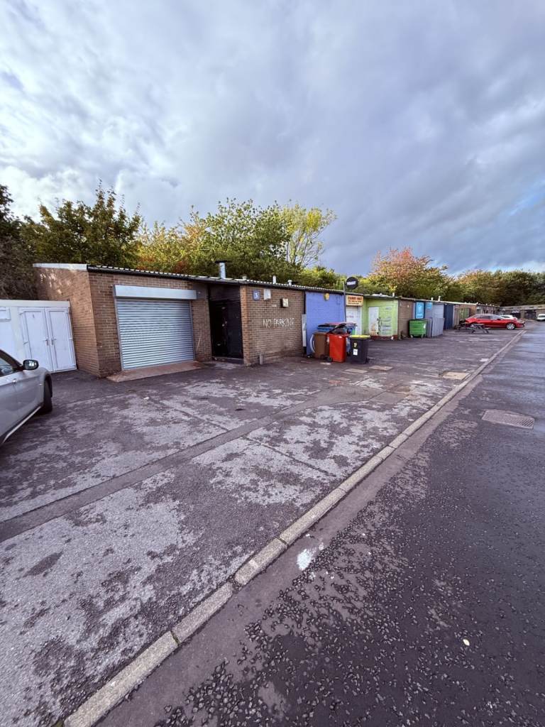Range of Industrial Units & Containers To Rent in Washington