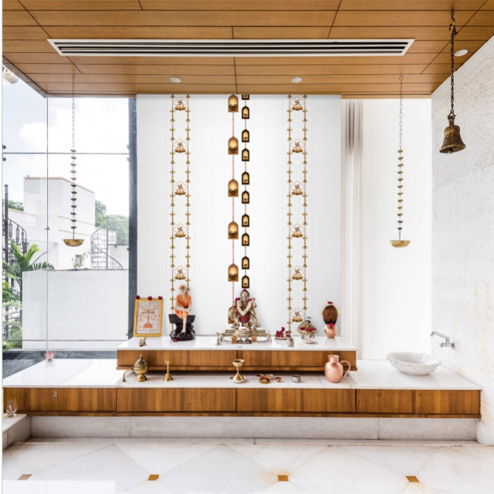 Premium Namah LT Wall Tile (300x450mm) – Modern Design