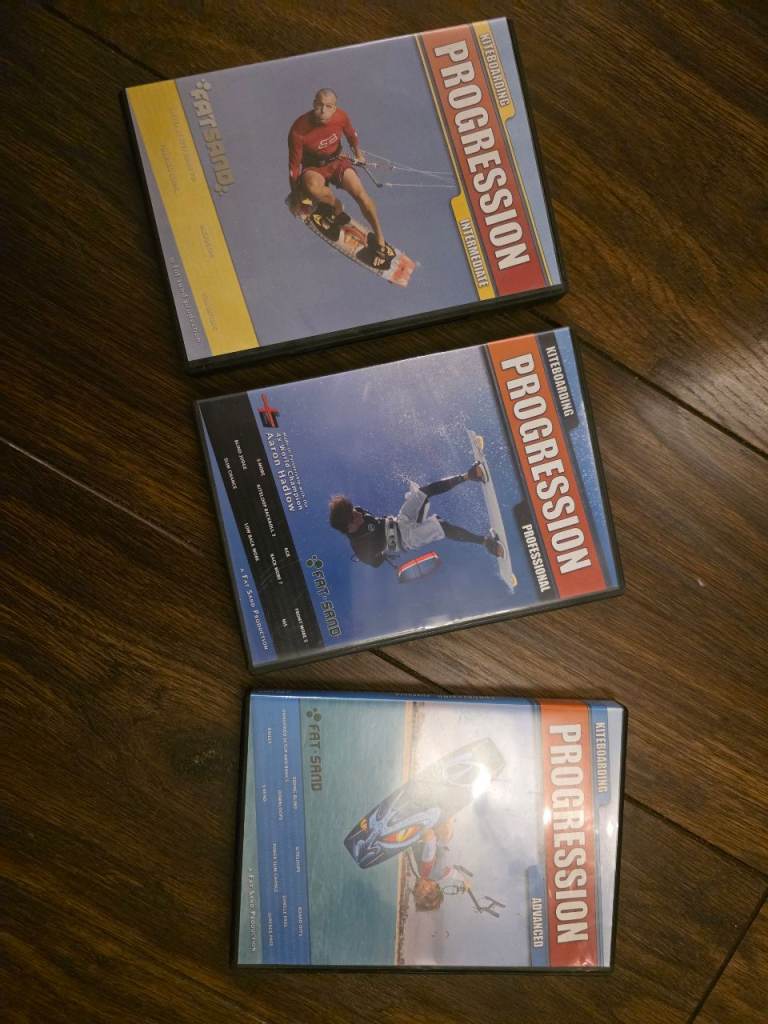 3 x dvd good condition 