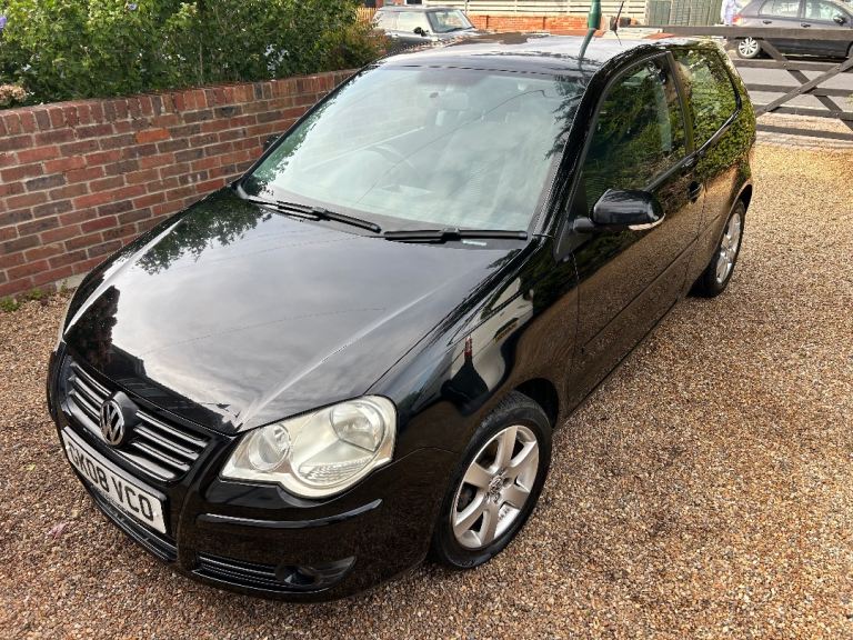 Volkswagen, POLO, Hatchback, 2008, Manual, 1422 (cc), 3 doors