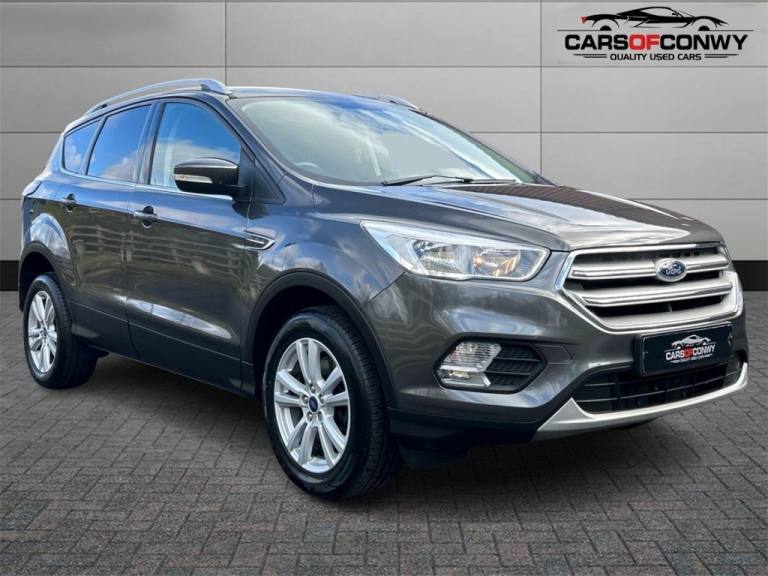2018 Ford Kuga 1.5 TDCi Zetec 5dr 2WD HATCHBACK DIESEL Manual