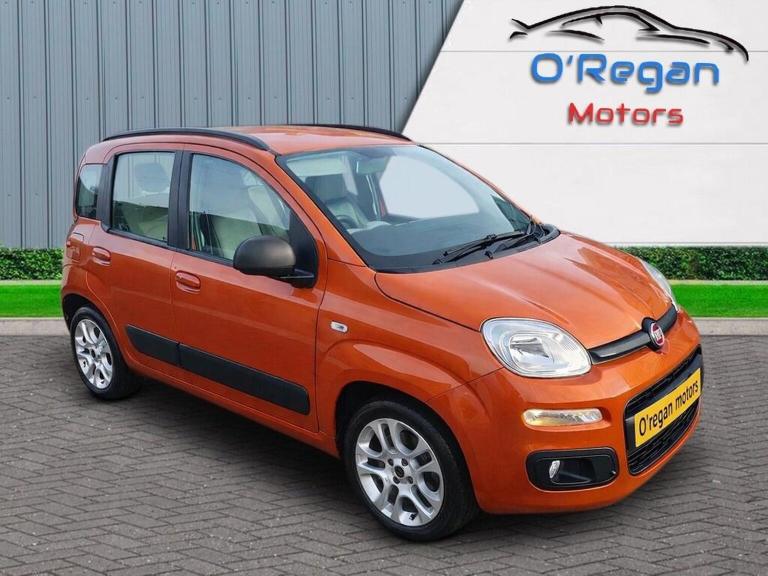 FIAT PANDA 1.2 Lounge Euro 6 5dr 2016