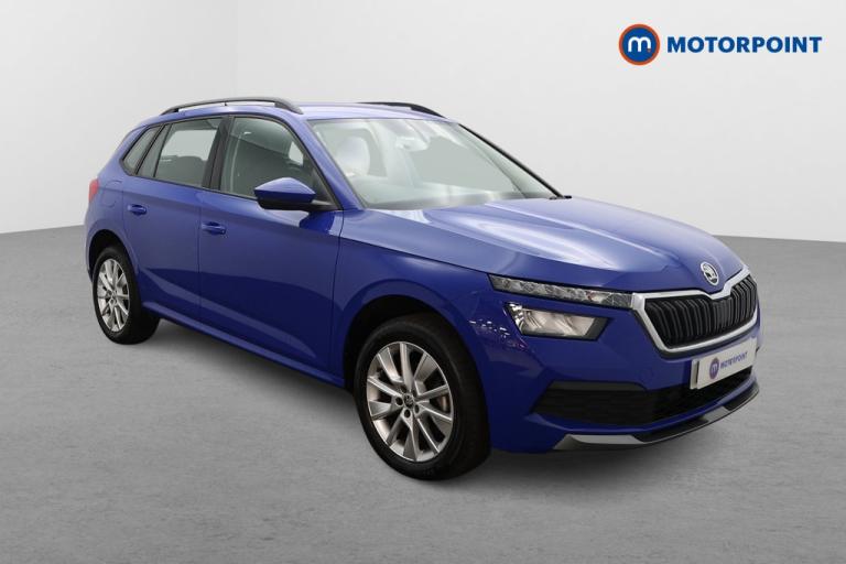 2023 Skoda Kamiq 1.0 TSI 95 SE 5dr HATCHBACK PETROL Manual