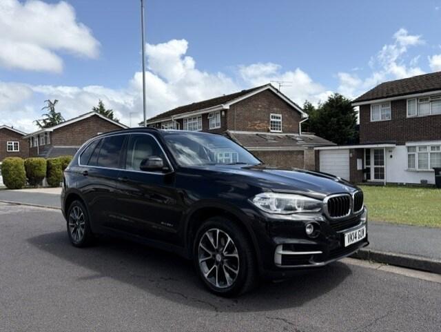 2014 BMW X5 xDrive25d SE 5dr Auto ESTATE Diesel Automatic