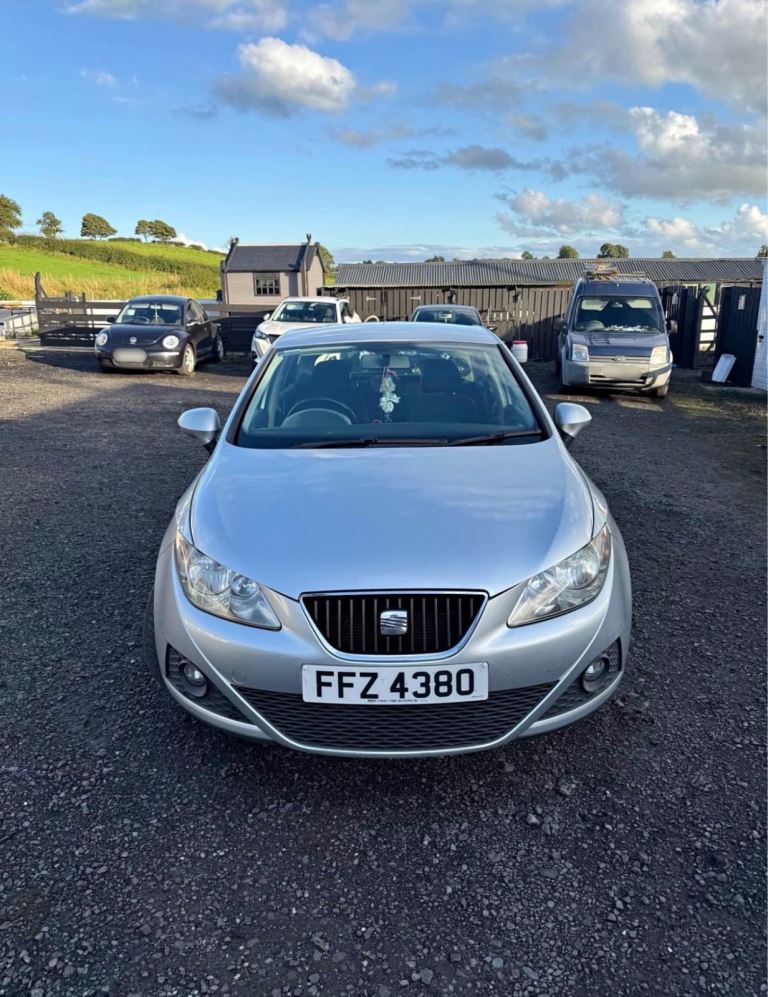 Seat, IBIZA, Hatchback, 2010, Manual, 1390 (cc), 5 doors