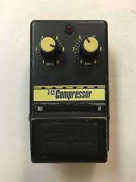 WASHBURN A-C5 COMPRESSOR - parts / repair - please read