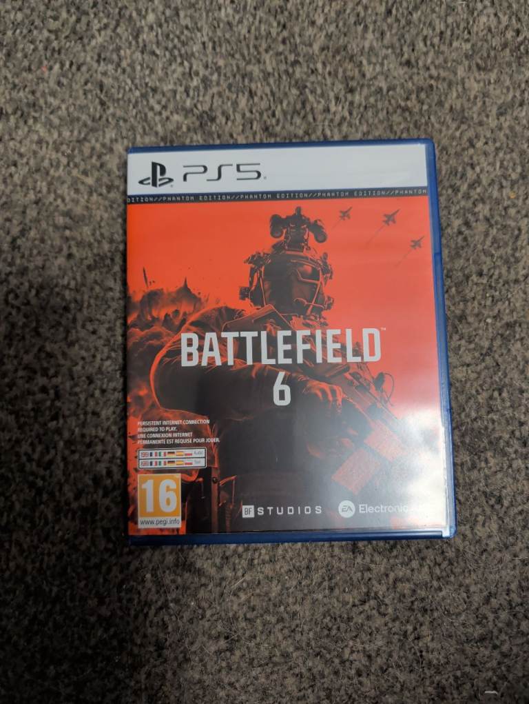 Battlefield 6 PS5