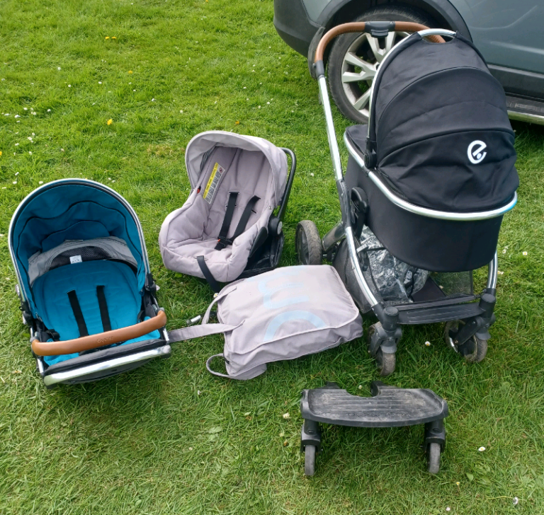 image for Oyster pushchair 