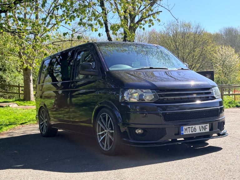 Volkswagen, TRANSPORTER, Window Van, 2006, Manual, 2460 (cc)