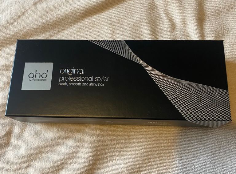 GHD Original Professional Classic Straightener Black - Brand New