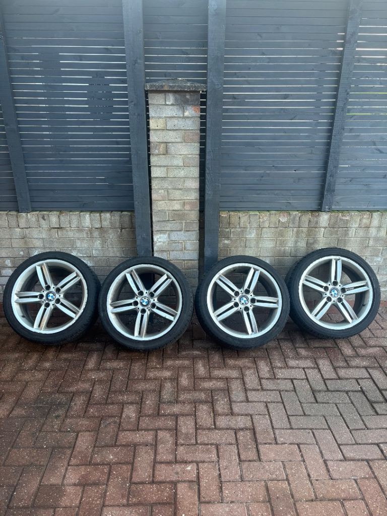 BMW STYLE 208m wheels