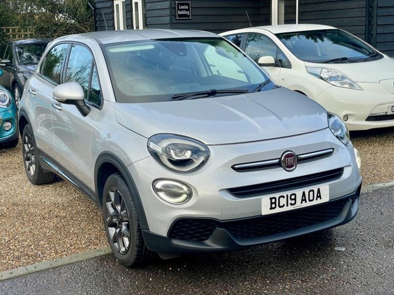 FIAT 500X 1.0 1.0 120hp 120th 2019
