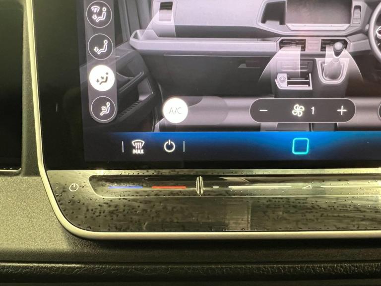 2024 Volkswagen Crafter 2.0 TDI 140PS Commerce High Roof Van PANEL VAN DIESEL Manual