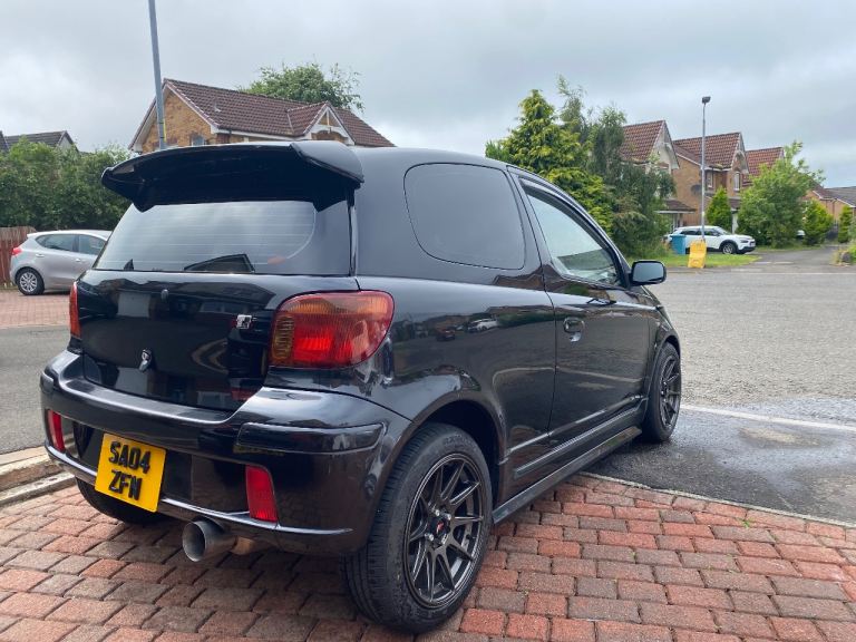 Toyota, YARIS, Hatchback, 2004, Manual, 1497 (cc), 3 doors