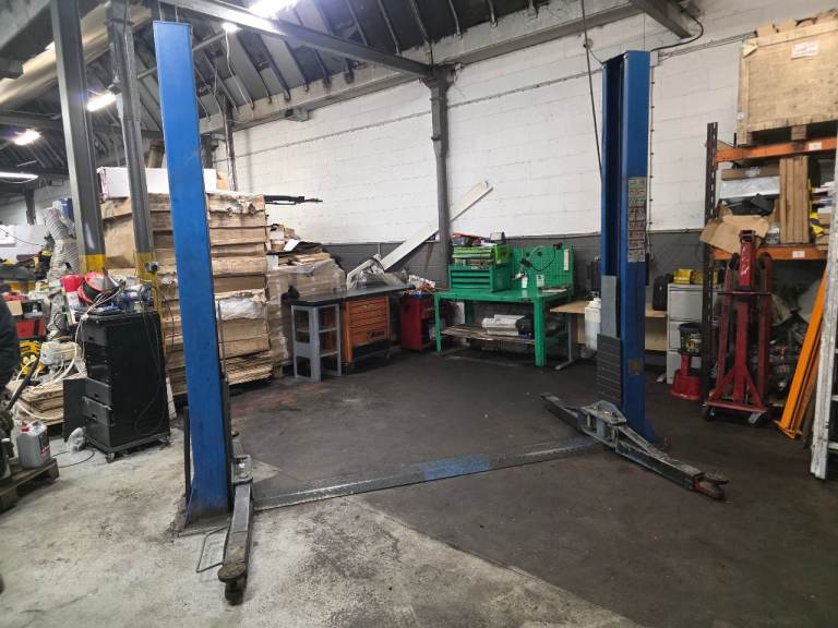 AUTO ELECTRICIAN WORKSHOP BAY  TO RENT  LEICESTER – CLOSE TO CITY CENTRE