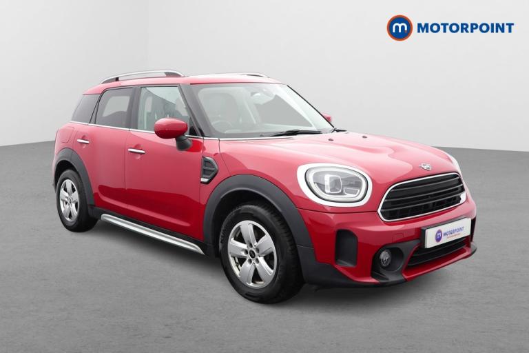 2021 MINI Countryman 1.5 Cooper Classic 5dr Auto SUV Petrol Automatic
