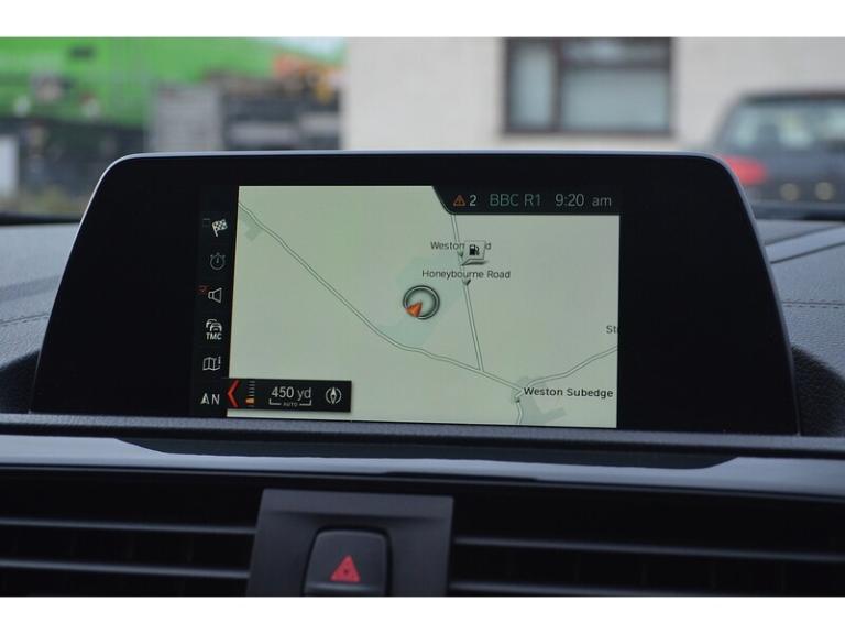 2017 BMW 1 Series 118i [1.5] M Sport Shadow Edition 5dr HATCHBACK PETROL Manual