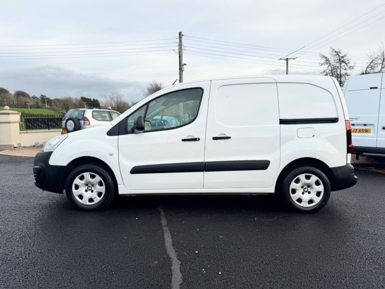 2015 Peugeot Partner 1.6L - Not Citreon Berlingo - Toyota Proace 