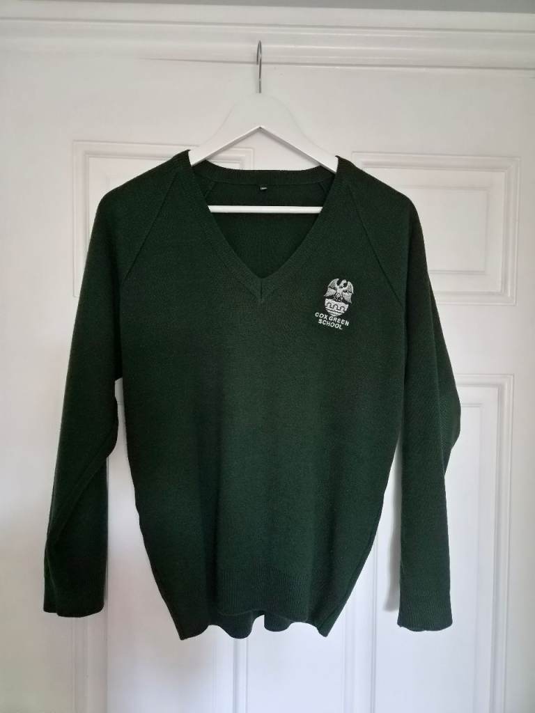 cox-green-school-uniform-50-00-for-sale-in-maidenhead-berkshire