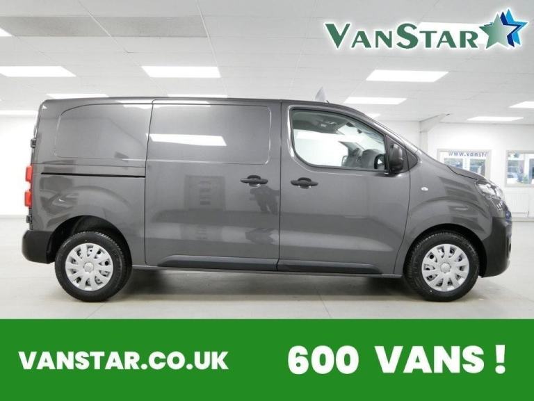 73 VAUXHALL VIVARO 2900 1.5 D 100 BHP L1 PRIME EDITION ( DELIVERY MILES ! )