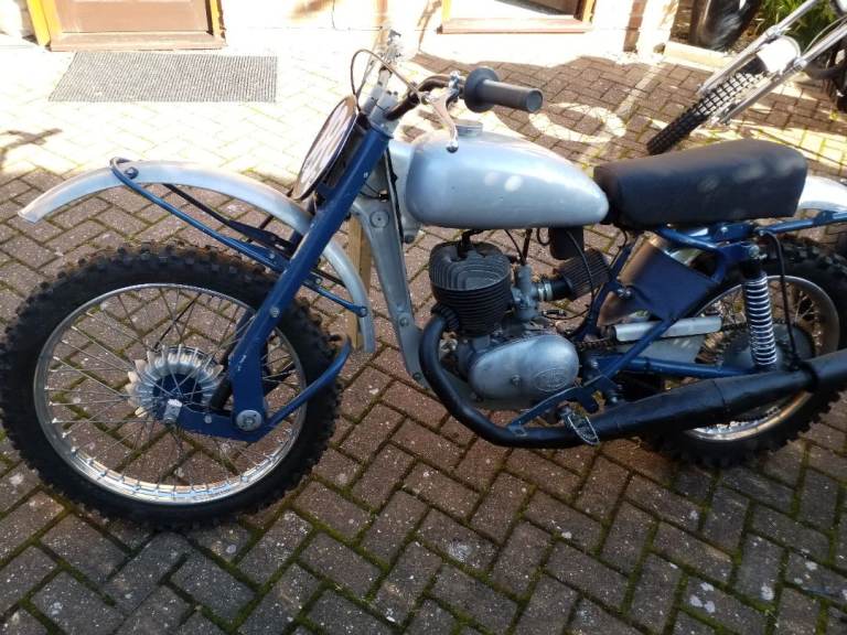 Greeves Hawkstone 250cc 1959 VGC