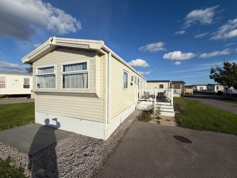 Static Caravan for sale Willerby Kelston at Manor House Holiday Park