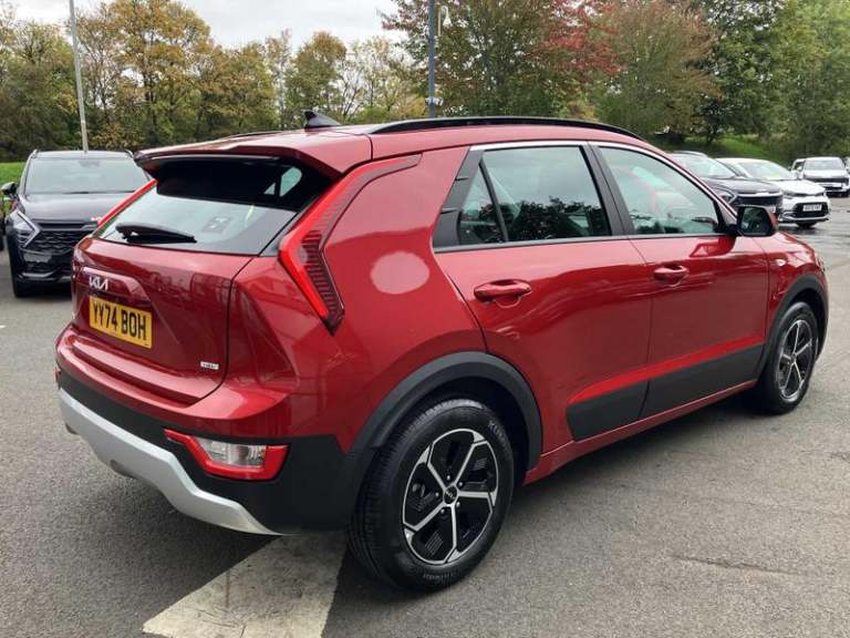 2024 Kia Niro 1.6 GDi 127 Hybrid 2 Nav 5dr DCT ESTATE PETROL/ELECTRIC Automatic