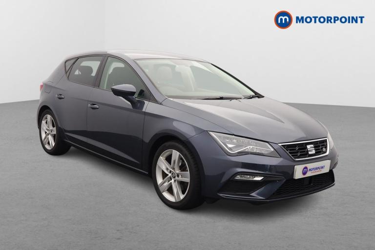 2020 SEAT Leon 1.5 TSI EVO 150 FR [EZ] 5dr HATCHBACK PETROL Manual