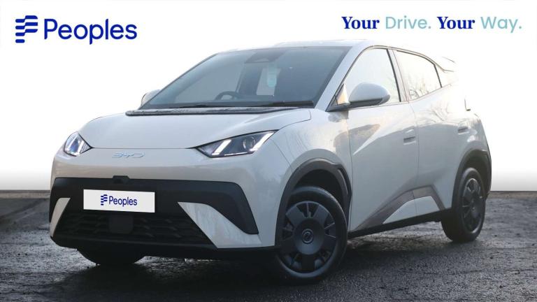 2025 BYD Dolphin 65kW Active 30kWh 5dr Auto HATCHBACK ELECTRIC Automatic