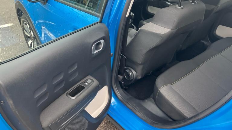 2017 Citroen C3 1.2 PureTech 82 Feel 5dr Petrol Hatchback Hatchback Petrol Manual