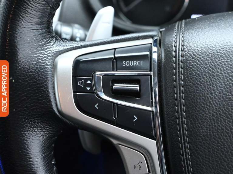 2019 Mitsubishi L200 2.2 DI-D DC Barbarian Pickup Double Cab 4dr Diesel Auto 4WD Euro 6 (s/s) (1 ...