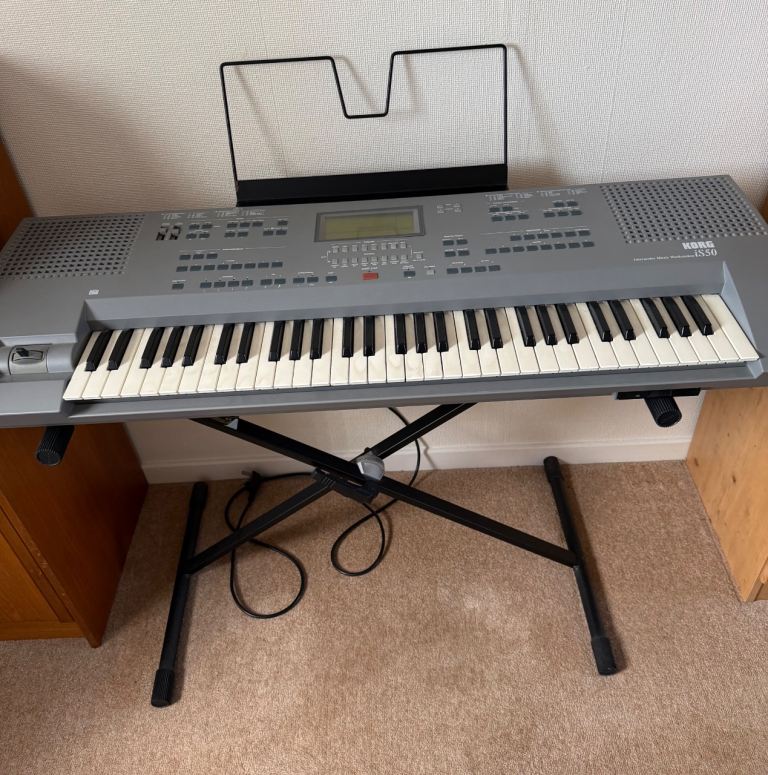 More Music Workstation 