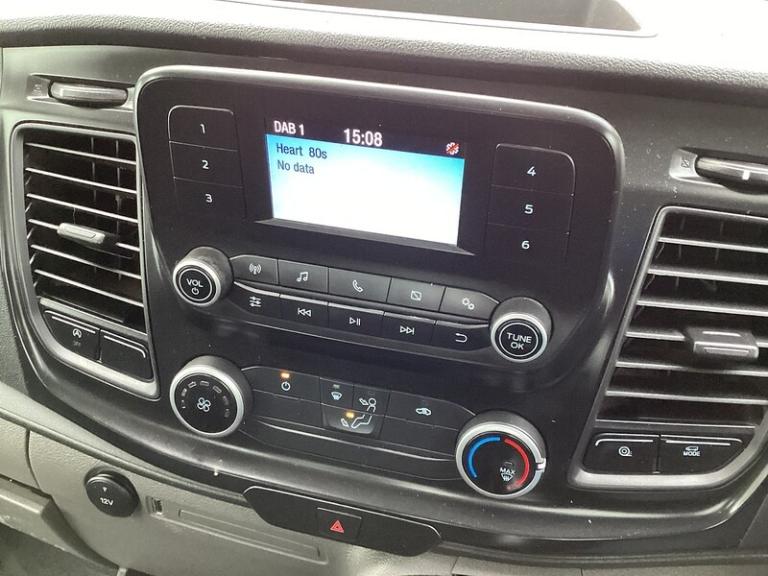 2021 Ford Transit 350 EcoBlue Leader Tipper Euro 6 L=10ft 6 Tipper Diesel Manual