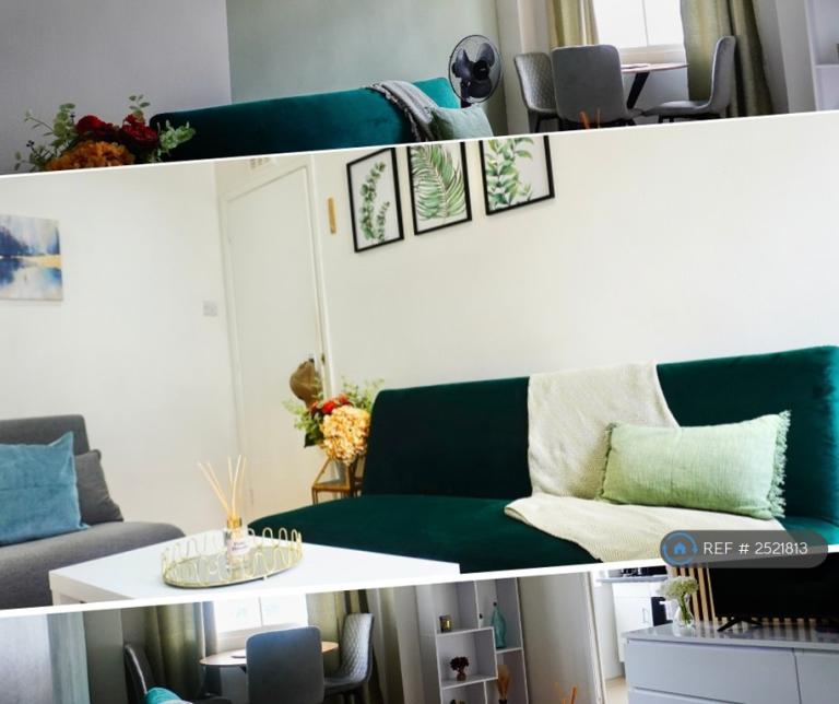 1 bedroom flat in Westbourne Gardens, London, W2 (1 bed) (#2521813)