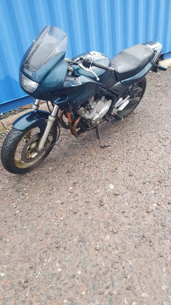 image for Yamaha, XJ, 1996, 598 (cc)