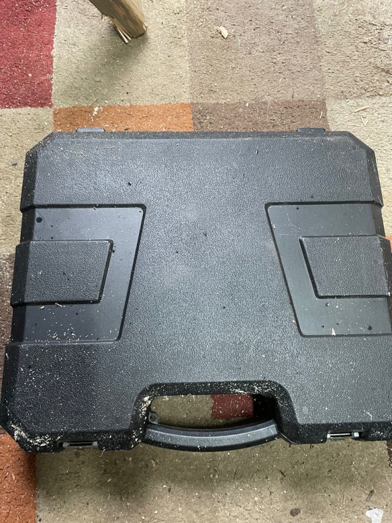 WORKZONE Reciprocating Saw with Case – Good Working Order