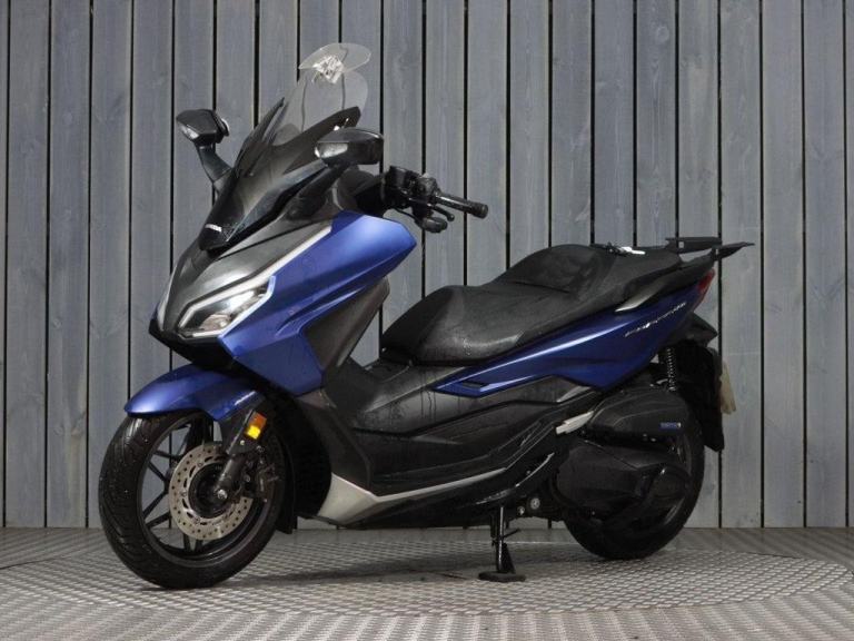 2024 74 HONDA FORZA 350