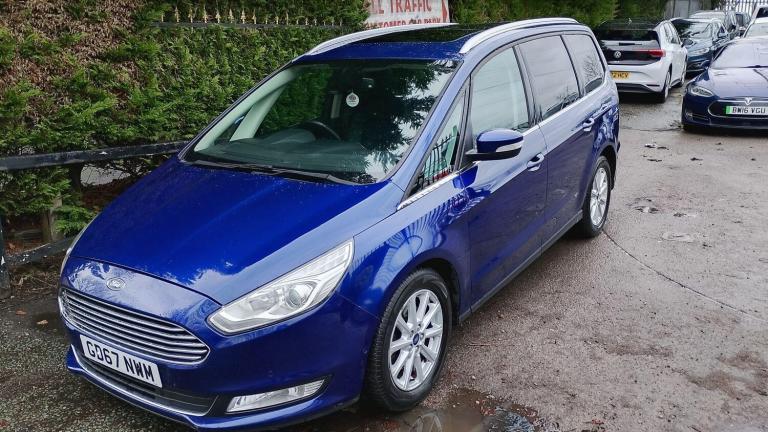 2018 Ford Galaxy 2.0 TDCi 150 Titanium X 5dr Powershift MPV DIESEL Automatic