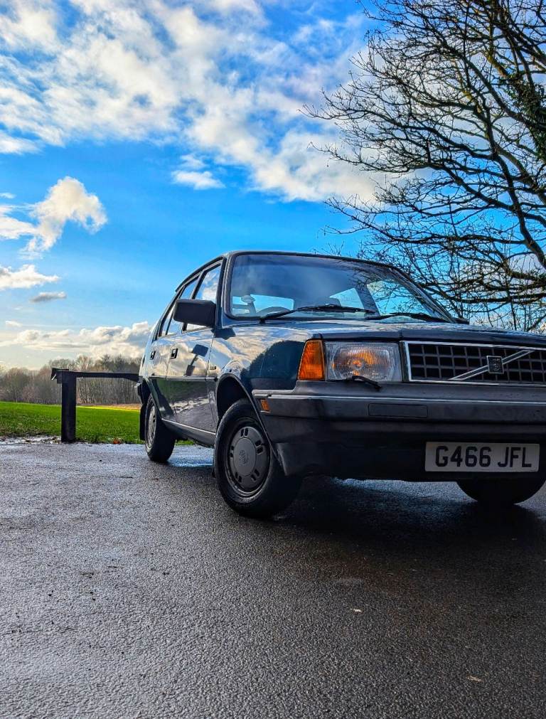 1989 Volvo 340 
