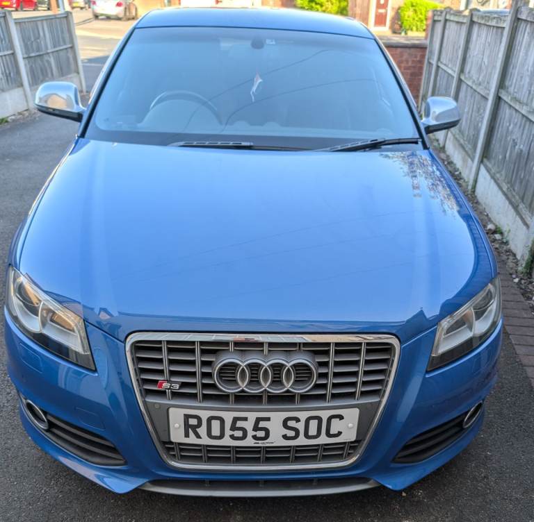 Audi S3